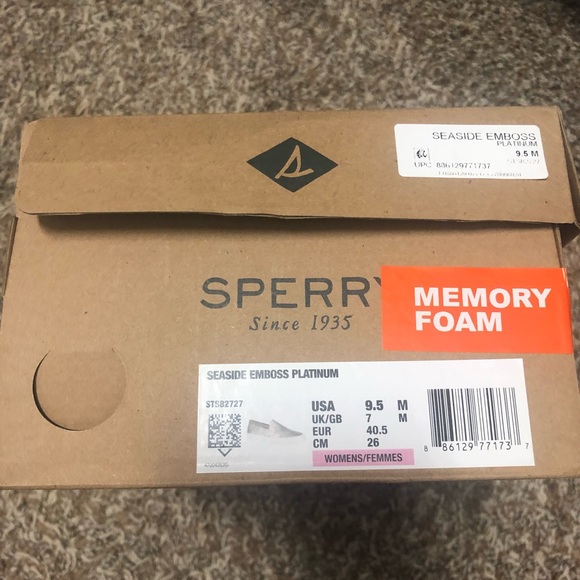 Sperry Seaside sneakers - Picture 4 of 4